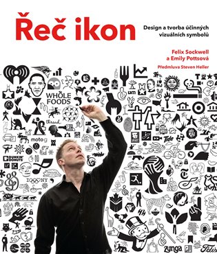 Řeč ikon: Design a tvorba účinných vizuálních symbolů