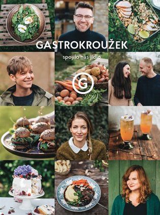 Gastrokroužek - Spojilo nás jídlo koupíte na Kosmas.cz