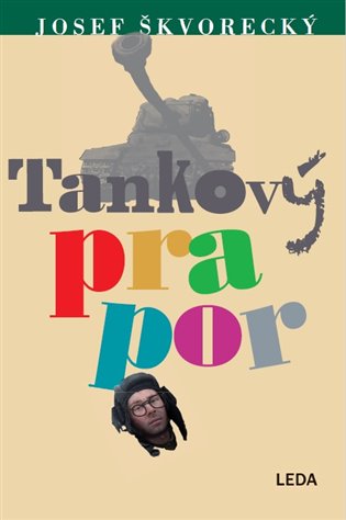 Tankový prapor koupíte na Kosmas.cz
