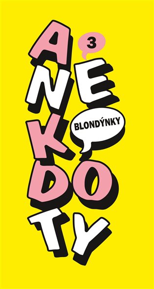 Anekdoty 3: Blondýnky