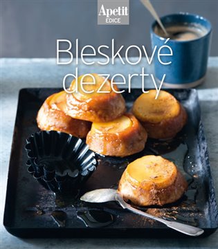 Kniha Bleskové dezerty