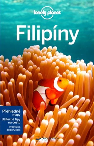 Filipíny - Lonely Planet koupíte na Kosmas.cz
