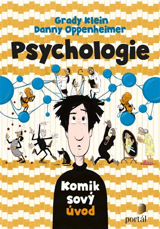 Psychologie - Komiksový úvod