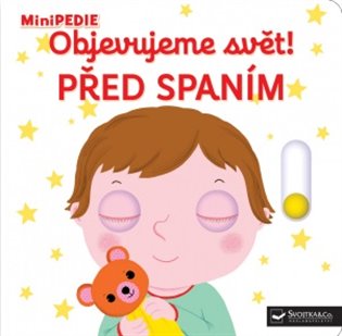 MiniPEDIE Objevujeme svět! Před spaním koupíte na Kosmas.cz