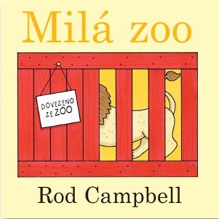 Milá zoo koupíte na Kosmas.cz