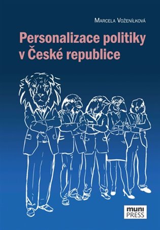 Personalizace politiky v České republice koupíte na Kosmas.cz