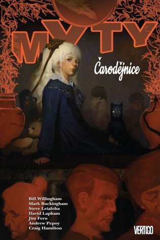 Mýty 14: Čarodějnice koupíte na Kosmas.cz