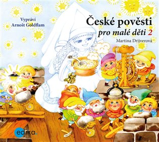České pověsti pro malé děti 2 koupíte na Kosmas.cz