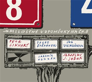 Milostné vzpomínky na Čp. 8 koupíte na Kosmas.cz