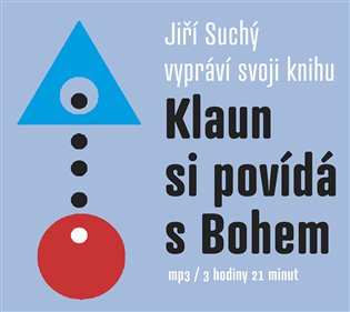 Klaun si povídá s Bohem koupíte na Kosmas.cz