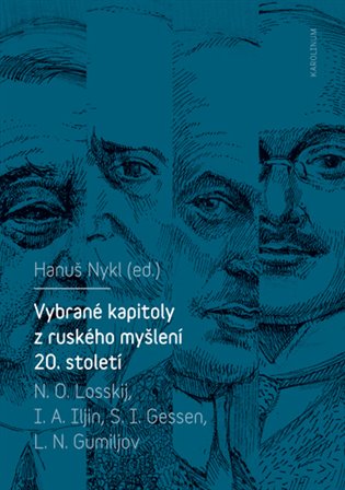 Kniha Vybrané kapitoly z ruského myšlení 20. století