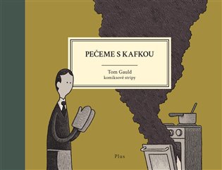 Kniha Pečeme s Kafkou