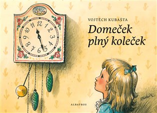 Domeček plný koleček koupíte na Kosmas.cz