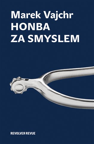 Honba za smyslem koupíte na Kosmas.cz