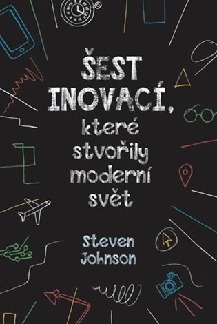 Šest inovací, které stvořily moderní svět koupíte na Kosmas.cz