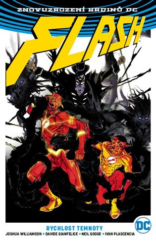 Flash Rychlost temnoty (2) koupíte na Kosmas.cz