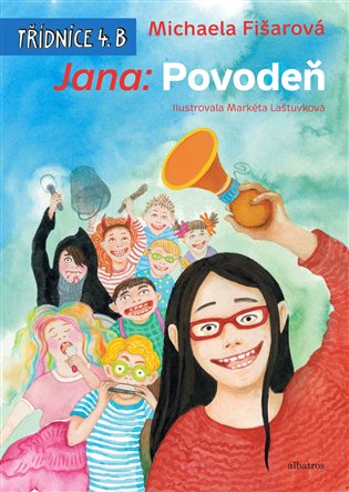 Jana: Povodeň koupíte na Kosmas.cz