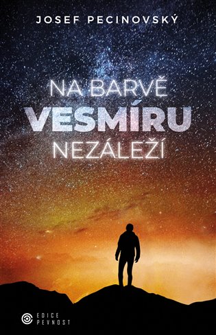 Na barvě vesmíru nezáleží koupíte na Kosmas.cz