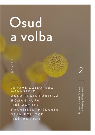 Osud a volba koupíte na Kosmas.cz