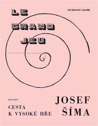 Josef Šíma - Cesta k vysoké hře koupíte na Kosmas.cz