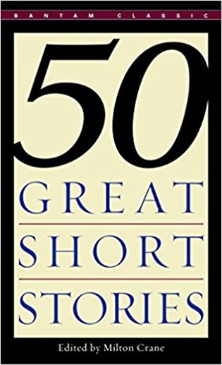 50 Great Short Stories koupíte na Kosmas.cz