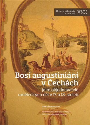 Bosí augustiáni v Čechách koupíte na Kosmas.cz
