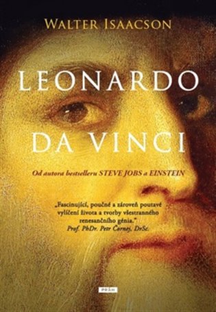 Leonardo da Vinci koupíte na Kosmas.cz