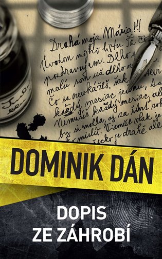 Dopis ze záhrobí, 1. vydání koupíte na Kosmas.cz