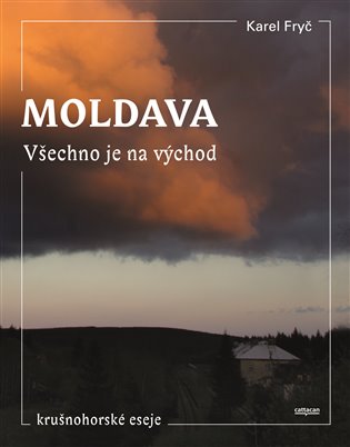 Moldava. Všechno je na východ