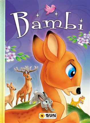 Bambi, Sněhurka - Dvě klasické pohádky koupíte na Kosmas.cz