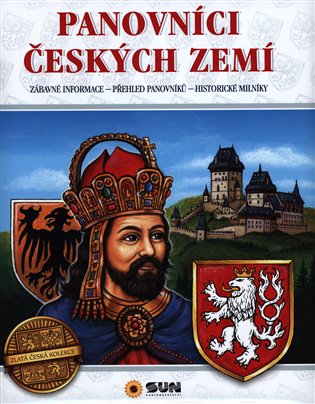 Panovníci českých zemí - Nejen pro školáky koupíte na Kosmas.cz