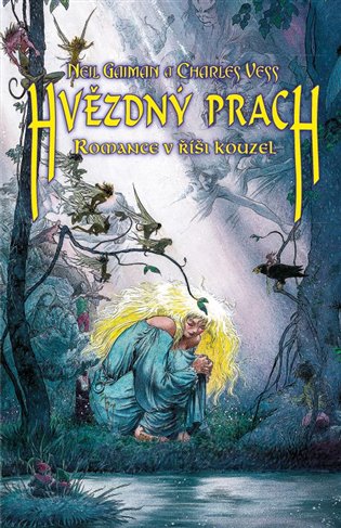 Hvězdný prach, 1. vydání koupíte na Kosmas.cz