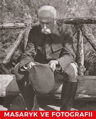 Kniha Masaryk ve fotografii