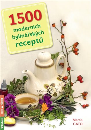 1500 moderních bylinářských receptů koupíte na Kosmas.cz