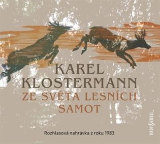 Ze světa lesních samot koupíte na Kosmas.cz