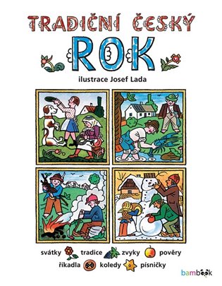 Tradiční český rok - koupíte na Kosmas.cz