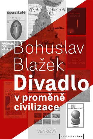 Divadlo v proměně civilizace koupíte na Kosmas.cz