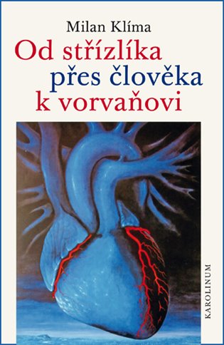 Kniha Od střízlíka přes člověka k vorvaňovi