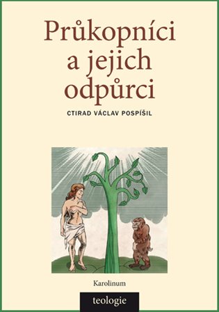 Kniha Průkopníci a jejich odpůrci