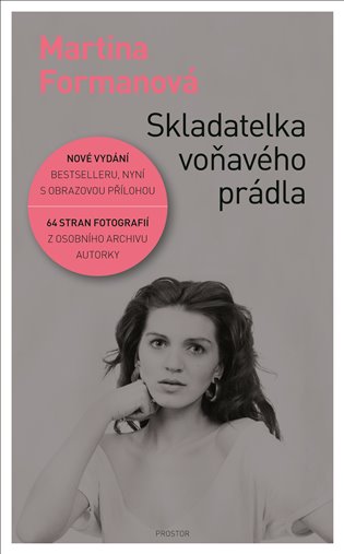 Skladatelka voňavého prádla, 4. vydání koupíte na Kosmas.cz
