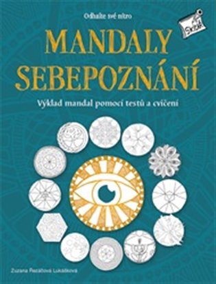 Odhalte své nitro - Mandaly sebepoznání koupíte na Kosmas.cz