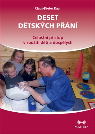 Deset dětských přání koupíte na Kosmas.cz