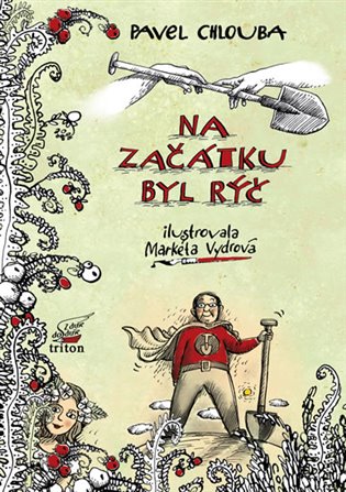 Na začátku byl rýč koupíte na Kosmas.cz