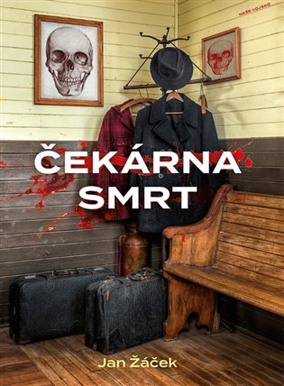 Čekárna smrt koupíte na Kosmas.cz