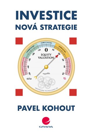 Investice - Nová strategie koupíte na Kosmas.cz