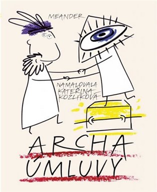 Archa úmluvy koupíte na Kosmas.cz