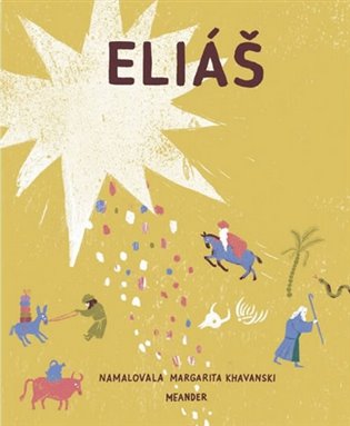 Eliáš koupíte na Kosmas.cz