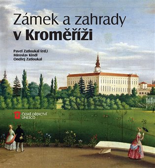 Zámek a zahrady v Kroměříži koupíte na Kosmas.cz