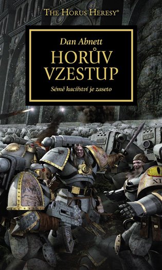 Horův vzestup. Sémě kacířství je zaseto koupíte na Kosmas.cz