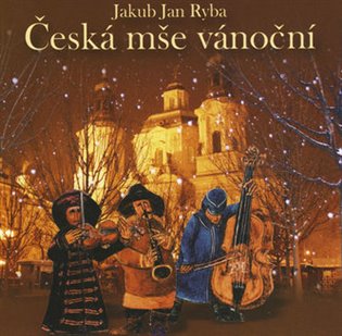 Česká mše vánoční